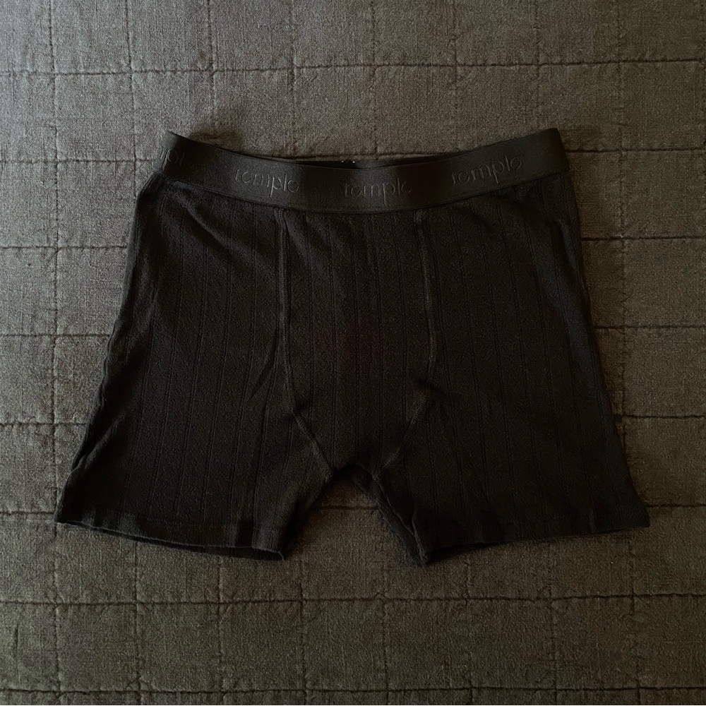 Temple Saffron Organic Boxershort